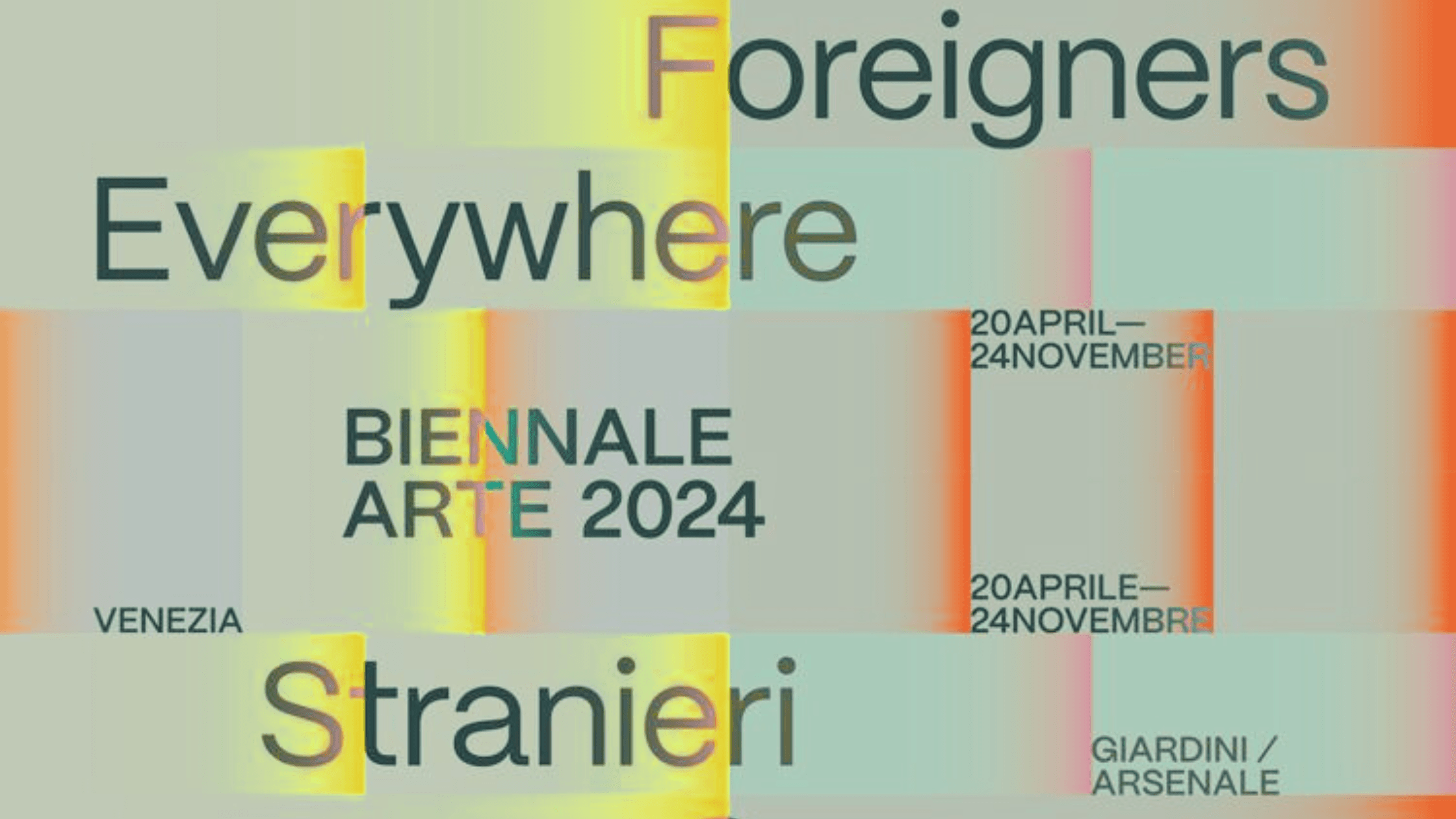 Venice 2024: Culture at the Crossroads of Identity, Innovation, and Impact